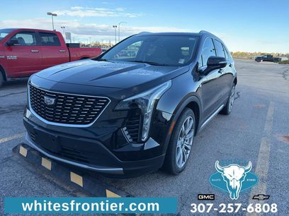 Used 2022 Cadillac XT4 Premium Luxury w/ Driver Assist Package