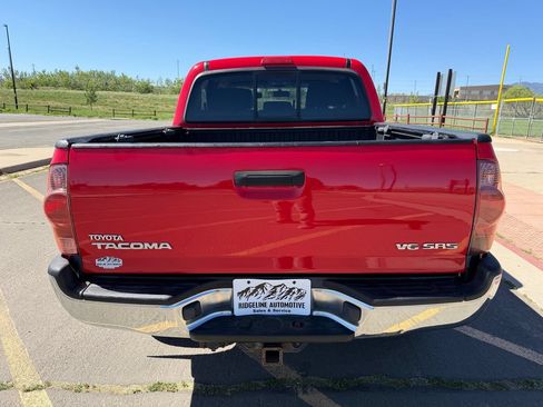 Used 2005 Toyota Tacoma 4x4 Double Cab image 6
