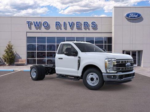 New 2026 Ford F350 XL w/ XL Chrome Package RWD image 7