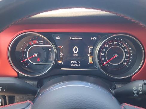 Used 2021 Jeep Wrangler Unlimited Rubicon AWD/4WD image 13