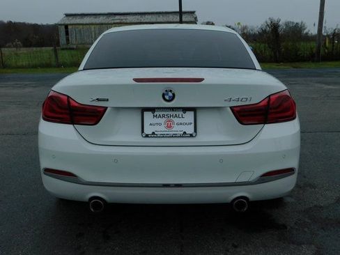 Used 2019 BMW 440i xDrive Convertible w/ Convenience Package image 7