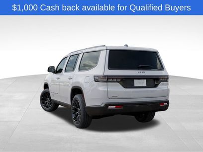 New 2026 Jeep Grand Wagoneer Limited