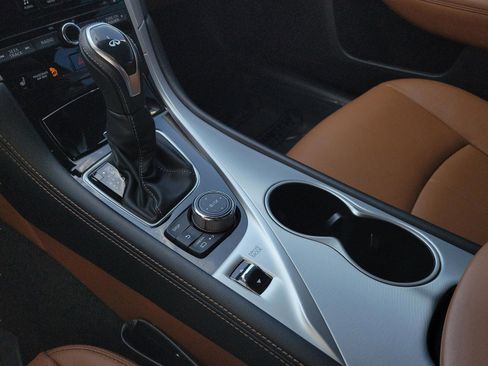 Certified 2023 INFINITI Q50 Luxe w/ Cargo Package image 15