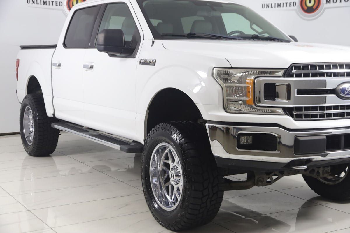 Used 2019 Ford F150 XLT w/ XTR Package AWD/4WD image 32