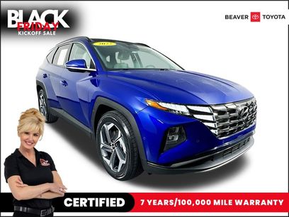 Used 2022 Hyundai Tucson Limited