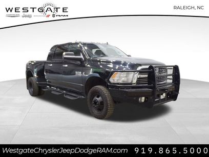 Used 2017 RAM 3500 Lone Star