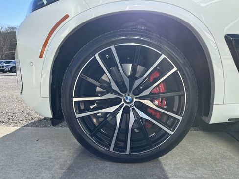 Certified 2024 BMW X5 M60i image 13