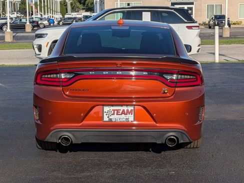 Used 2023 Dodge Charger Scat Pack w/ Plus Group RWD image 7