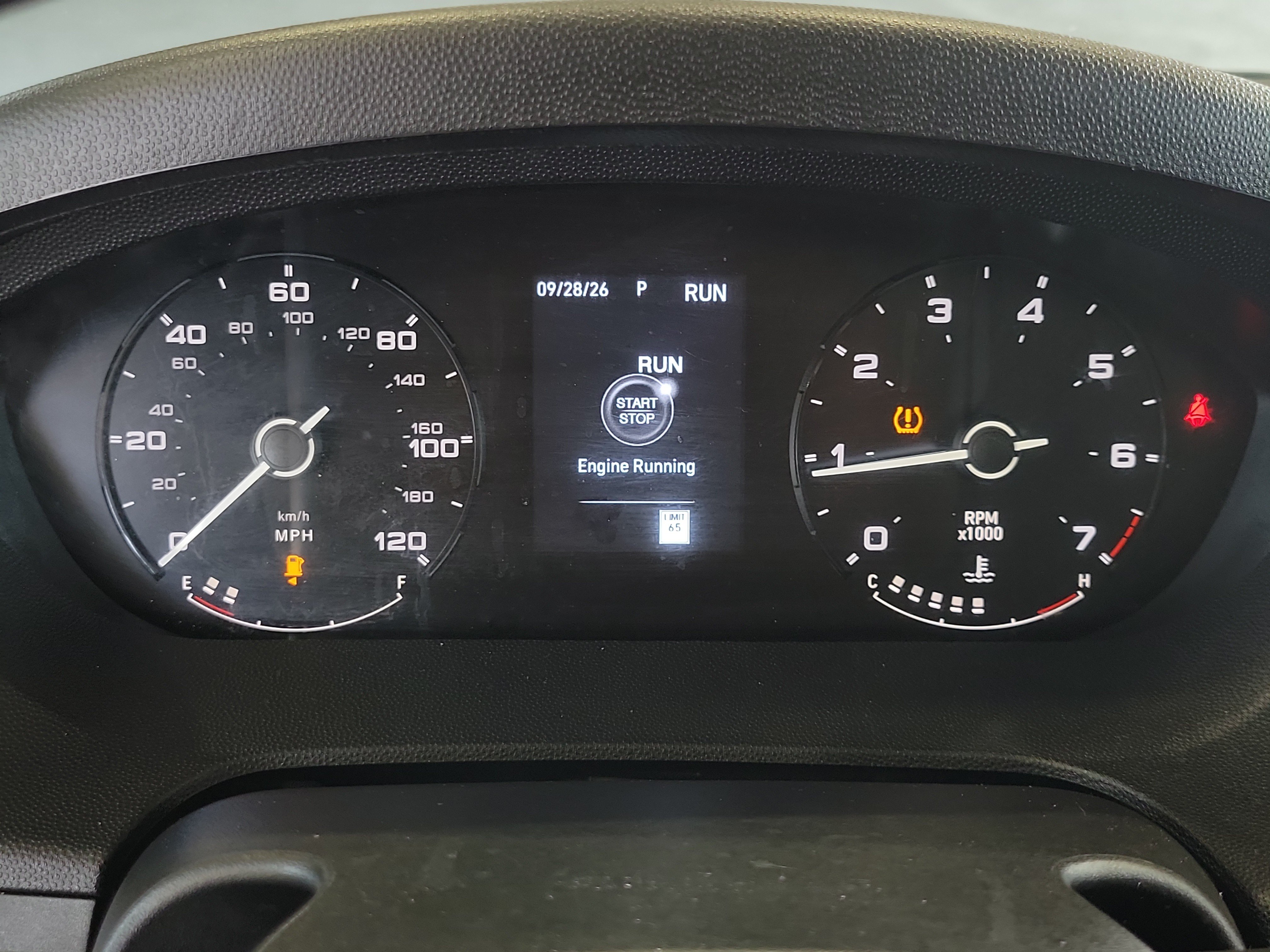 Used 2025 RAM ProMaster 1500 FWD image 17