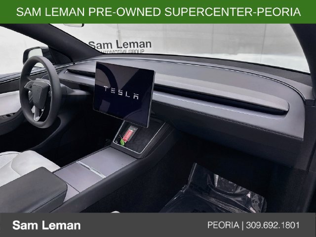 Used 2026 Tesla Model Y Performance AWD/4WD image 29