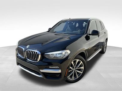Used 2019 BMW X3 sDrive30i w/ Driving Assistance Package