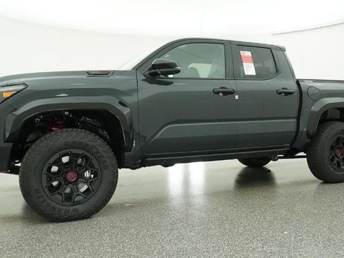 New 2026 Toyota Tacoma TRD Pro AWD/4WD image 58