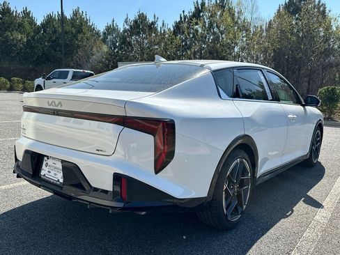 New 2026 Kia K4 GT-Line FWD image 7