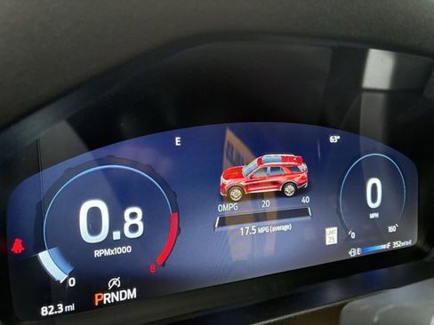 New 2026 Ford Explorer ST w/ Sun And Sound Package image 10