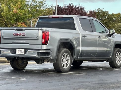 Used 2024 GMC Sierra 1500 SLT image 4