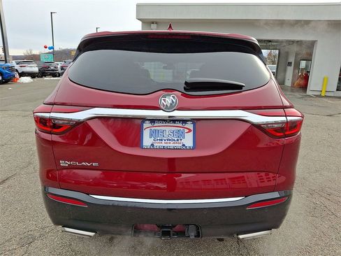 Used 2021 Buick Enclave Premium w/ Sun and Sites Package image 23