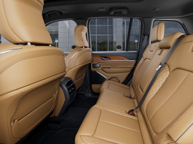 New 2026 Jeep Grand Cherokee Summit AWD/4WD image 24