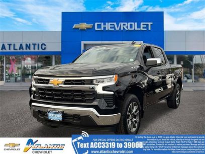 Certified 2022 Chevrolet Silverado 1500 LT