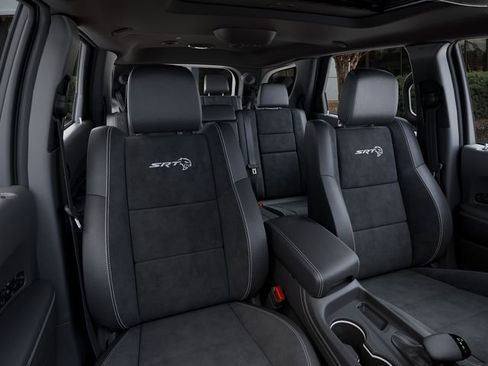 New 2026 Dodge Durango SRT Hellcat AWD/4WD image 16