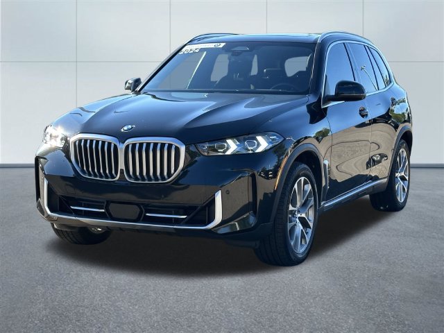 Certified 2024 BMW X5 xDrive40i w/ Premium Package AWD/4WD image 10