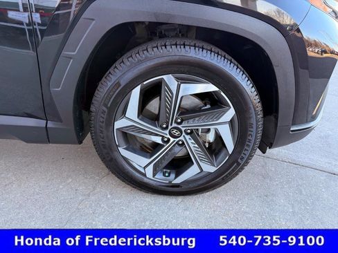 Used 2022 Hyundai Tucson SEL w/ Convenience + Premium Package image 13