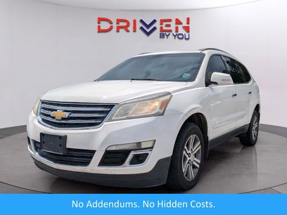 Used 2015 Chevrolet Traverse LT
