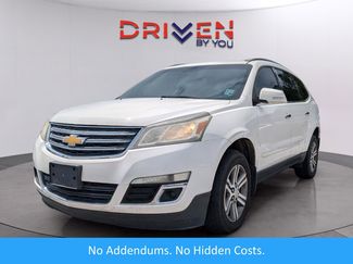 Used 2015 Chevrolet Traverse LT FWD video 1