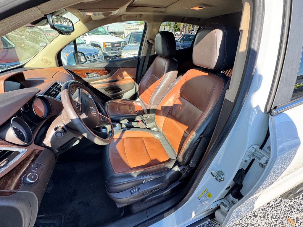 Used 2014 Buick Encore Leather AWD/4WD image 16