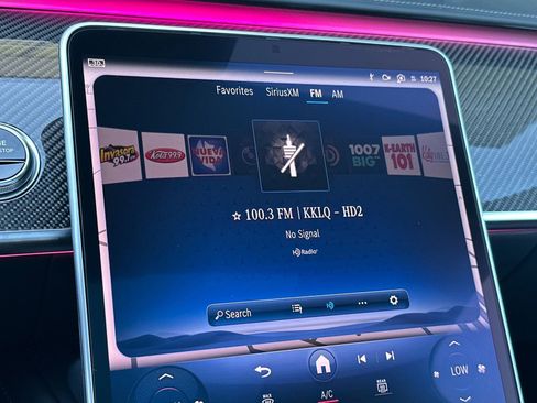 New 2025 Mercedes-Benz S 63 AMG S image 20