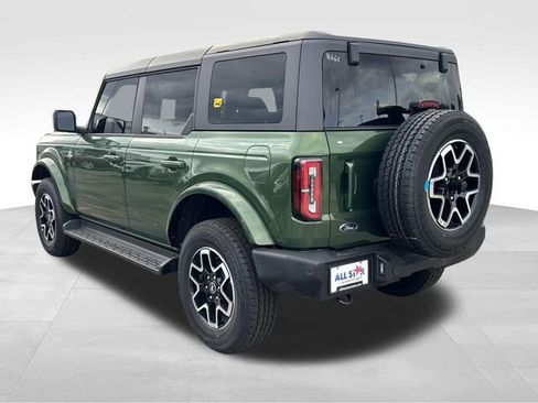 New 2025 Ford Bronco Outer Banks image 7