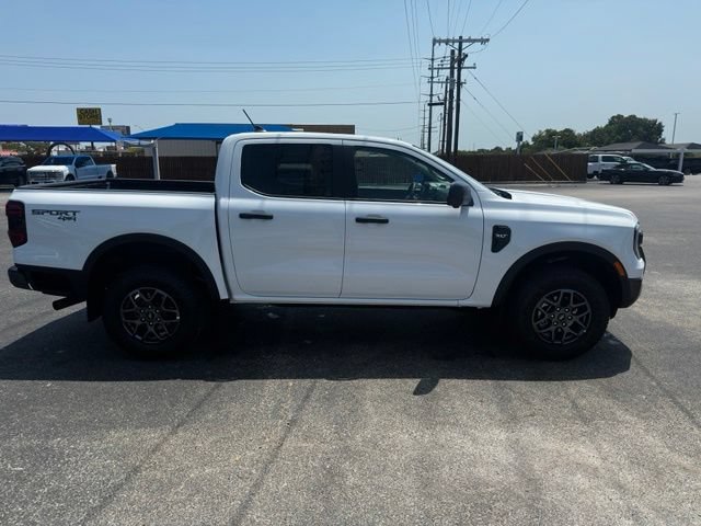 Used 2026 Ford Ranger XLT w/ Equipment Group 301A High AWD/4WD image 6