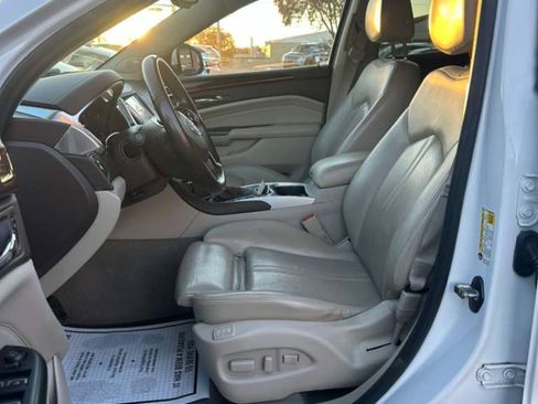 Used 2015 Cadillac SRX Luxury w/ Driver Awareness Package image 12