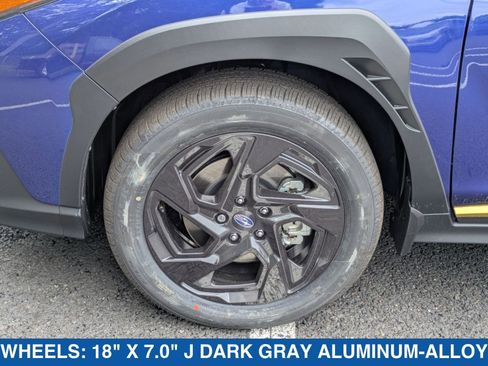 Used 2025 Subaru Crosstrek 2.5i Sport AWD/4WD image 28