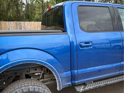 Used 2016 Ford F150 XLT w/ Equipment Group 302A Luxury AWD/4WD image 11