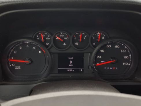 Used 2022 Chevrolet Silverado 2500 W/T image 12