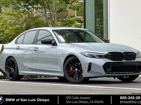Used 2023 BMW M340i w/ Premium Package RWD image 1