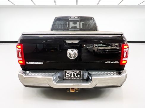 Used 2019 RAM 2500 Laramie AWD/4WD image 5