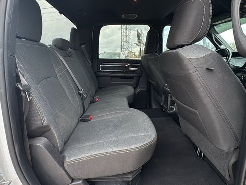 Used 2022 RAM 2500 Lone Star w/ Night Edition image 21