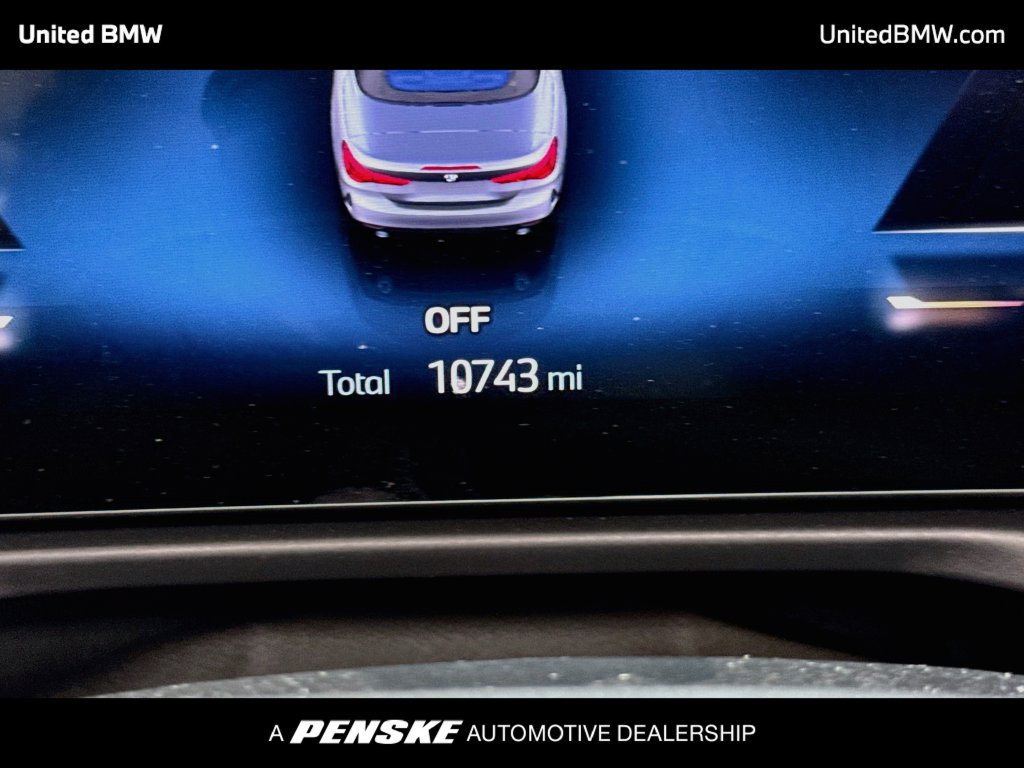 Certified 2026 BMW 430i Convertible RWD image 14