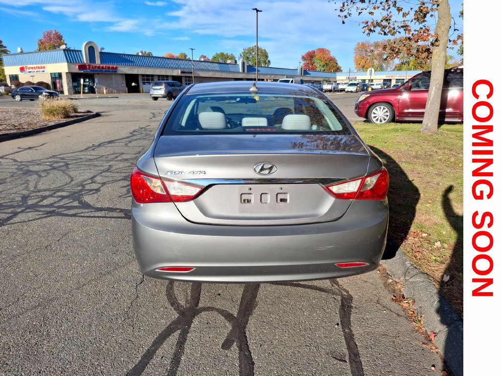 Used 2011 Hyundai Sonata GLS FWD image 7
