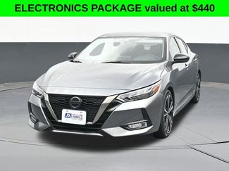 Used 2023 Nissan Sentra SR w/ Electronics Package video 2
