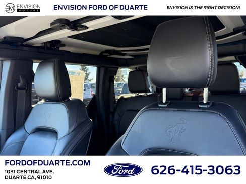 New 2025 Ford Bronco Badlands image 14
