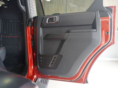 Used 2023 Ford Bronco Raptor AWD/4WD image 35