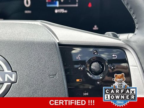 Certified 2025 Nissan Murano SL image 25