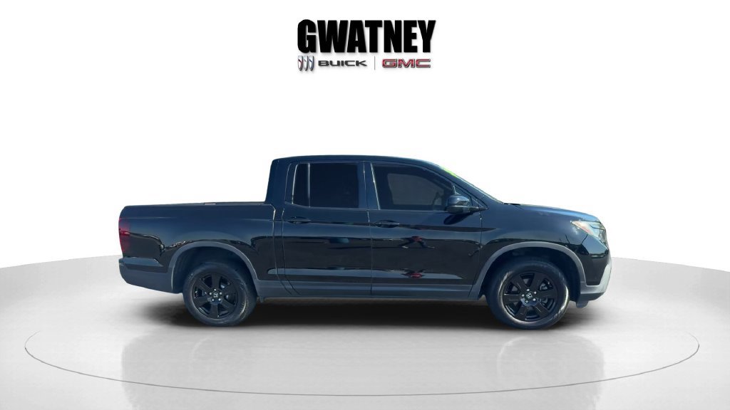 Used 2019 Honda Ridgeline Black Edition image 4