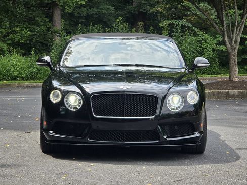 Used 2015 Bentley Continental GT V8 S AWD/4WD image 8