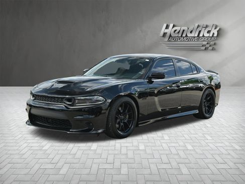 Used 2023 Dodge Charger Scat Pack w/ Plus Group RWD image 5