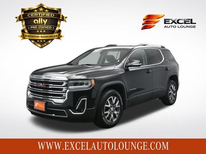 Used 2023 GMC Acadia SLT