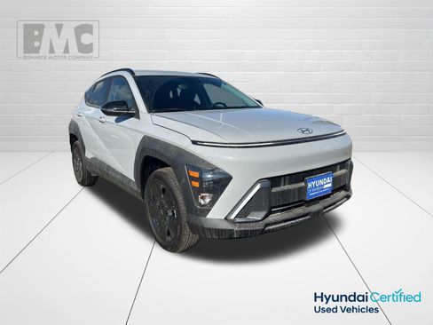 Used 2026 Hyundai Kona SEL Sport image 2