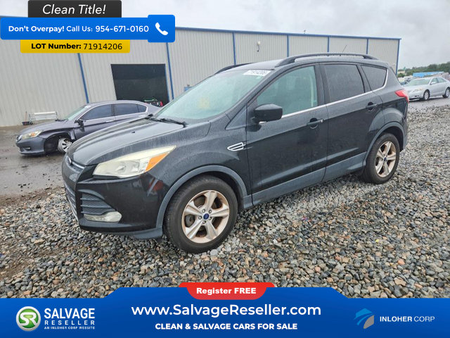 Used 2014 Ford Escape SE w/ Equipment Group 201A FWD image 1